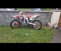 Crf450 stroked to a 470cc - Image 3/6