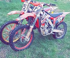 Crf450 stroked to a 470cc - Image 4/6