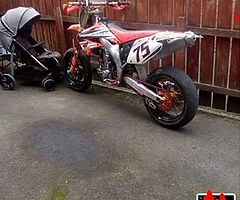 Crf450 stroked to a 470cc - Image 6/6