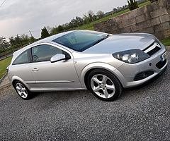 2008 Vauxhall Astra 1.7 CDTI