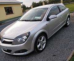2008 Vauxhall Astra 1.7 CDTI - Image 5/10