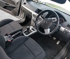 2008 Vauxhall Astra 1.7 CDTI - Image 7/10