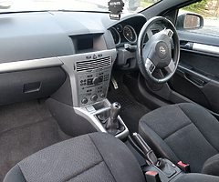 2008 Vauxhall Astra 1.7 CDTI - Image 8/10