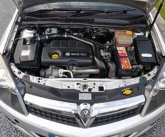 2008 Vauxhall Astra 1.7 CDTI - Image 9/10