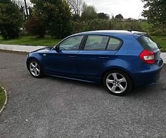 BMW 118d 2005 6 speed manual
