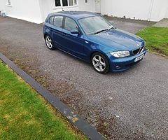 BMW 118d 2005 6 speed manual - Image 4/10