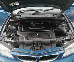 BMW 118d 2005 6 speed manual - Image 7/10