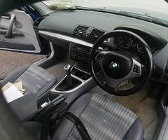 BMW 118d 2005 6 speed manual - Image 8/10