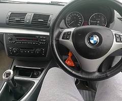 BMW 118d 2005 6 speed manual - Image 9/10