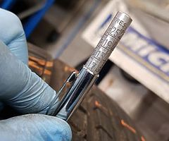 Part Worn & New Tyres!