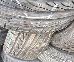 Part Worn & New Tyres! - Image 3/3