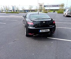 Alfa Romeo GT Black Line Bertone - Image 3/4
