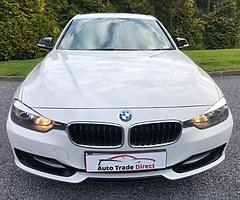 2013 BMW 320d Sport In White - Image 3/10