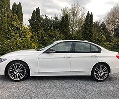 2013 BMW 320d Sport In White - Image 4/10