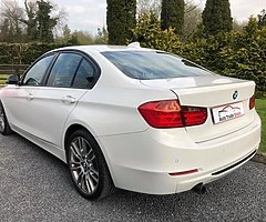 2013 BMW 320d Sport In White - Image 5/10