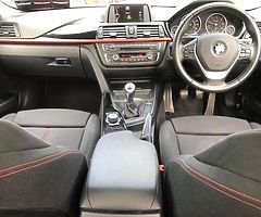 2013 BMW 320d Sport In White - Image 6/10