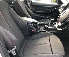 2013 BMW 320d Sport In White - Image 7/10