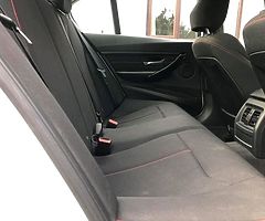 2013 BMW 320d Sport In White - Image 8/10