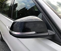 2013 BMW 320d Sport In White - Image 9/10