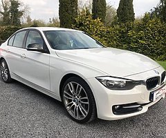 2013 BMW 320d Sport In White - Image 10/10