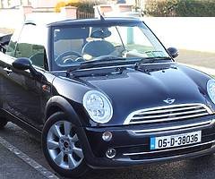 MINI Cooper R52 Top spec