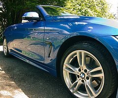 BMW 4 Series 430d M Sport 2dr Convertible 2016 - Image 5/10