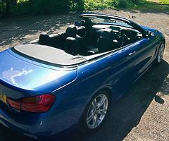 BMW 4 Series 430d M Sport 2dr Convertible 2016 - Image 6/10