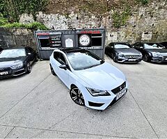 2015 Seat Leon Cupra