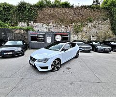 2015 Seat Leon Cupra - Image 3/10