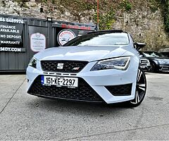 2015 Seat Leon Cupra - Image 4/10