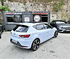2015 Seat Leon Cupra - Image 5/10