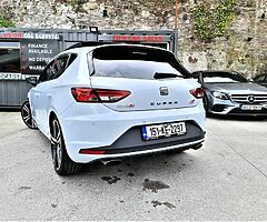 2015 Seat Leon Cupra - Image 8/10