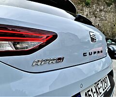 2015 Seat Leon Cupra - Image 9/10