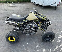 2010 Honda  Trx 450