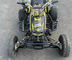 2010 Honda  Trx 450