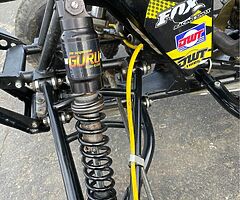 2010 Honda  Trx 450 - Image 3/6