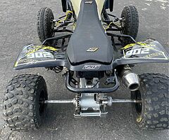2010 Honda  Trx 450 - Image 4/6
