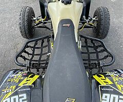 2010 Honda  Trx 450 - Image 5/6