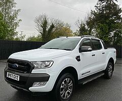 2018 Ford Ranger
