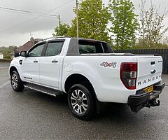 2018 Ford Ranger