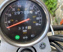 2001 Yamaha MT - Image 3/3