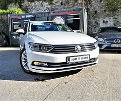 2015 Volkswagen Passat