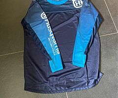 Motocross gear husqvarna