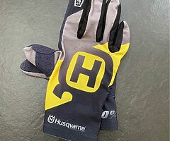 Motocross gear husqvarna