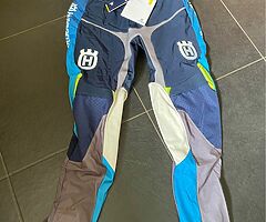 Motocross gear husqvarna
