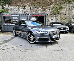 2015 Audi A6