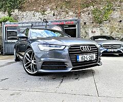 2015 Audi A6