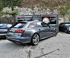 2015 Audi A6 - Image 5/10