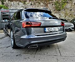 2015 Audi A6 - Image 7/10