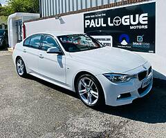 2018 BMW Series 3